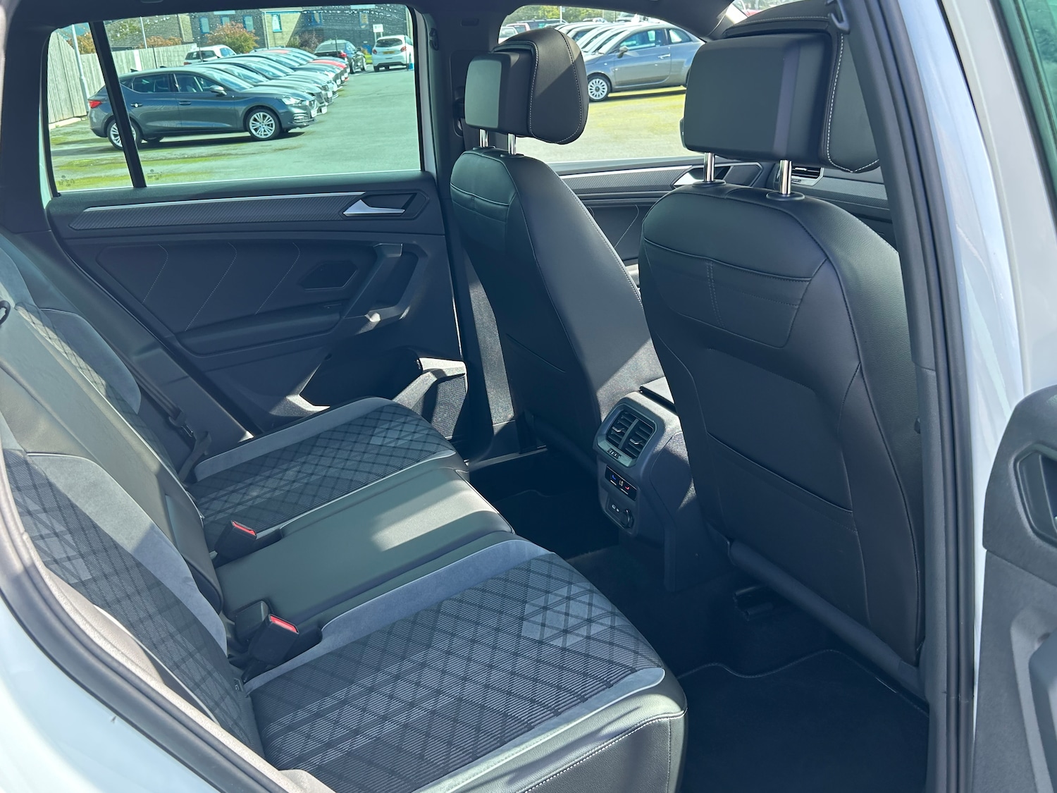 Used Volkswagen Tiguan 2022 for sale - 75975240: Photo 29