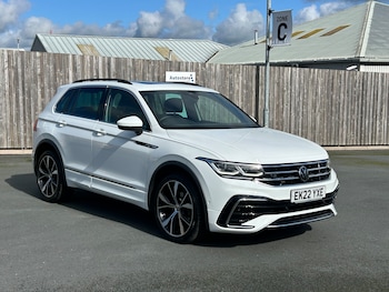 Used Volkswagen Tiguan 2022 for sale - 75975240: Photo 2