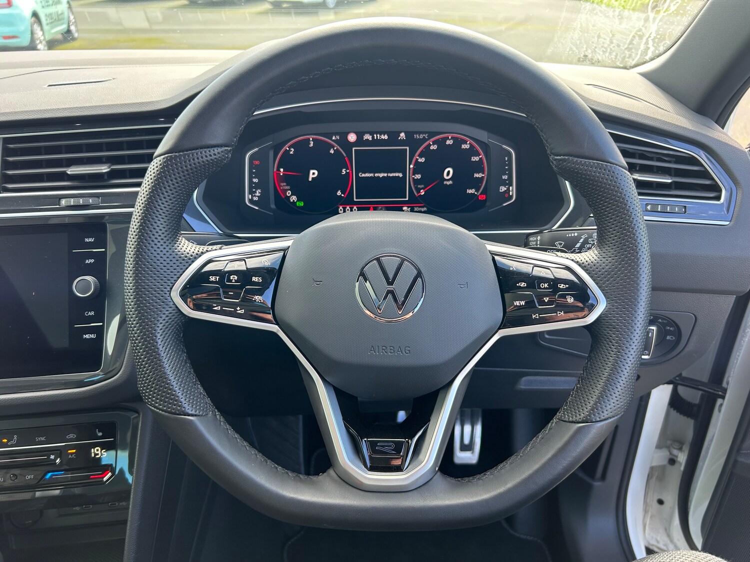 Used Volkswagen Tiguan 2022 for sale - 75975240: Photo 35