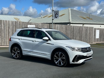 Used Volkswagen Tiguan 2022 for sale - 75975240: Photo 3