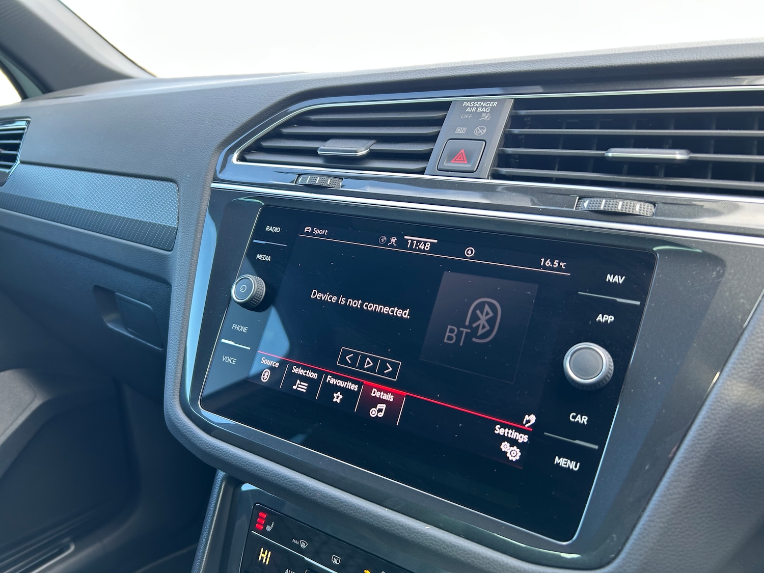 Used Volkswagen Tiguan 2022 for sale - 75975240: Photo 47
