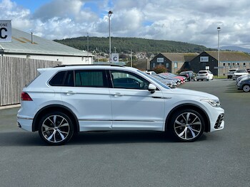 Used Volkswagen Tiguan 2022 for sale - 75975240: Photo 4