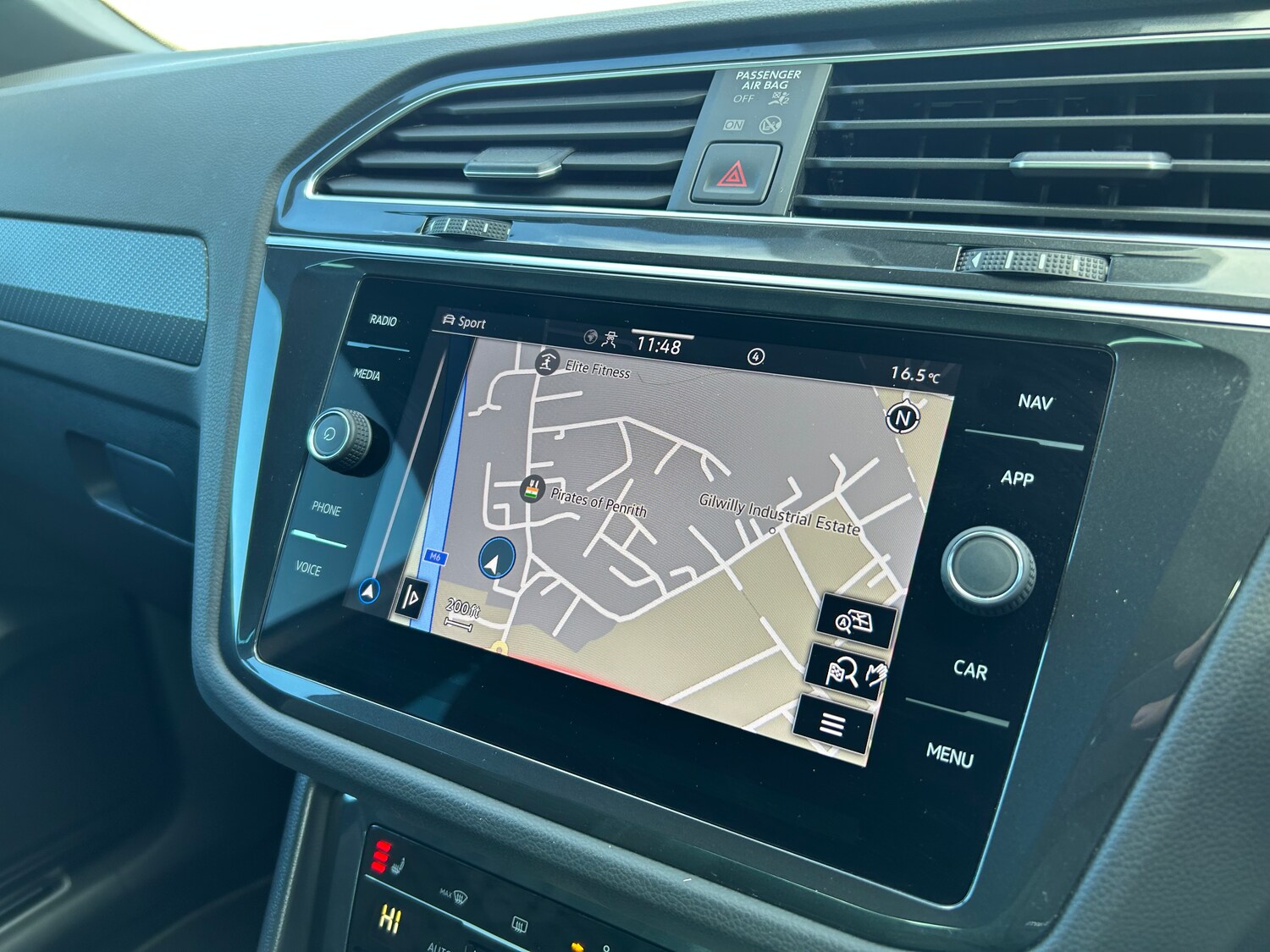 Used Volkswagen Tiguan 2022 for sale - 75975240: Photo 51