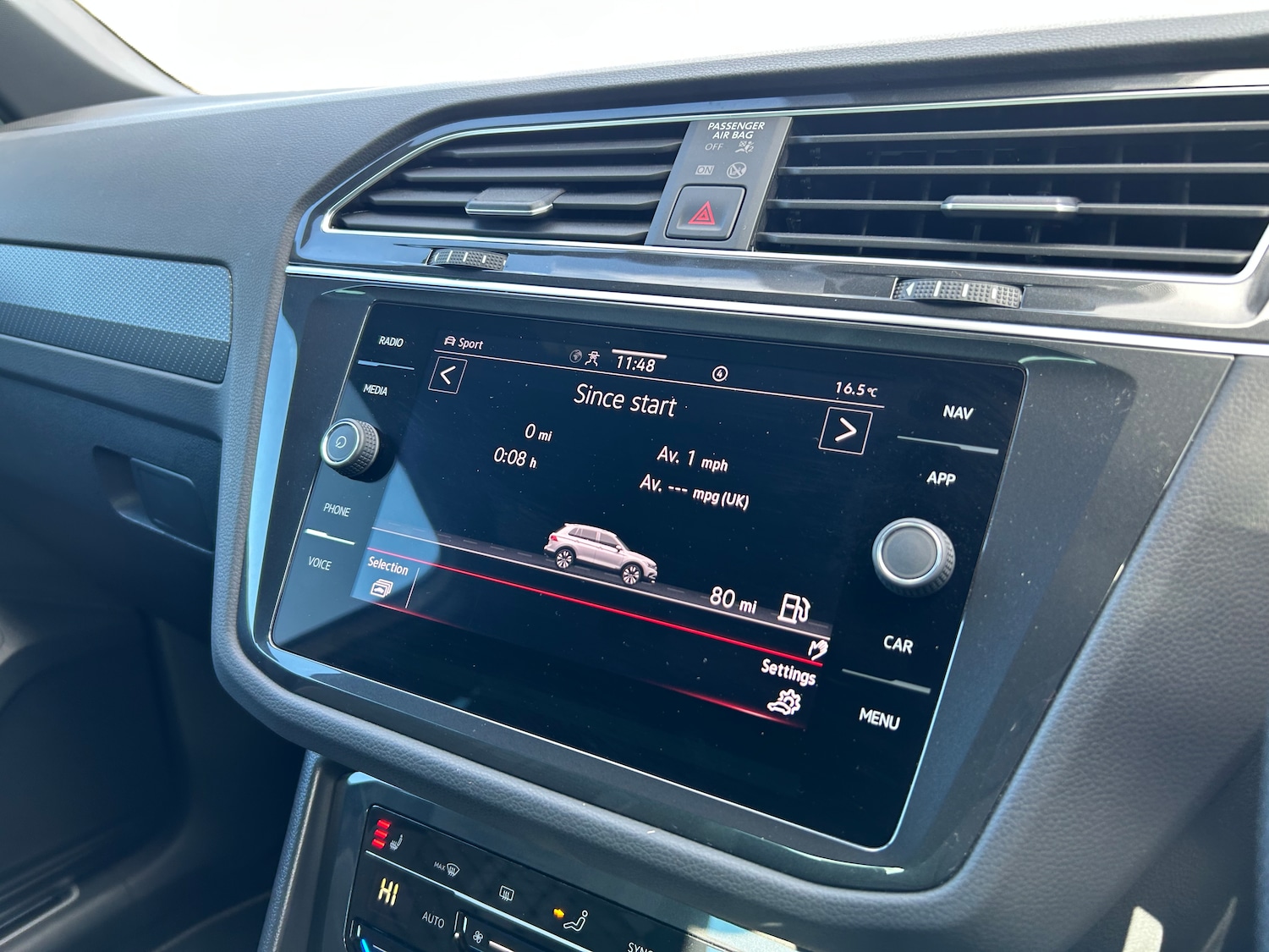 Used Volkswagen Tiguan 2022 for sale - 75975240: Photo 55
