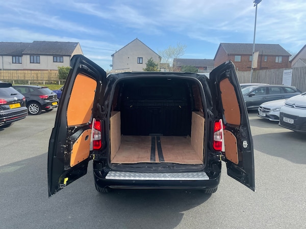 Used Toyota ProAce 2021 for sale - 75348626: Photo 10