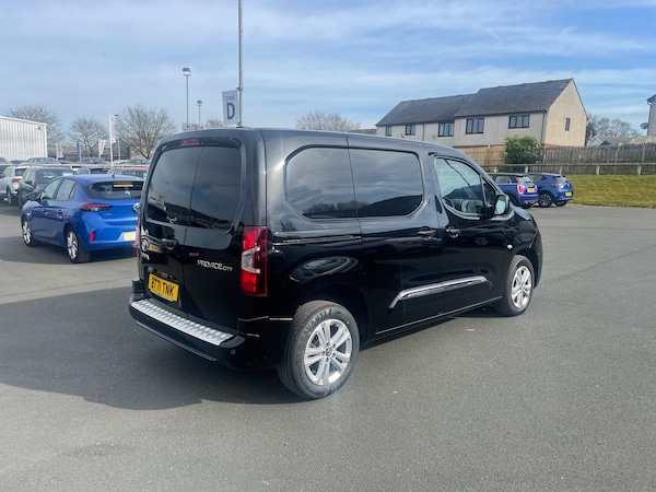 Used Toyota ProAce 2021 for sale - 75348626: Photo 12