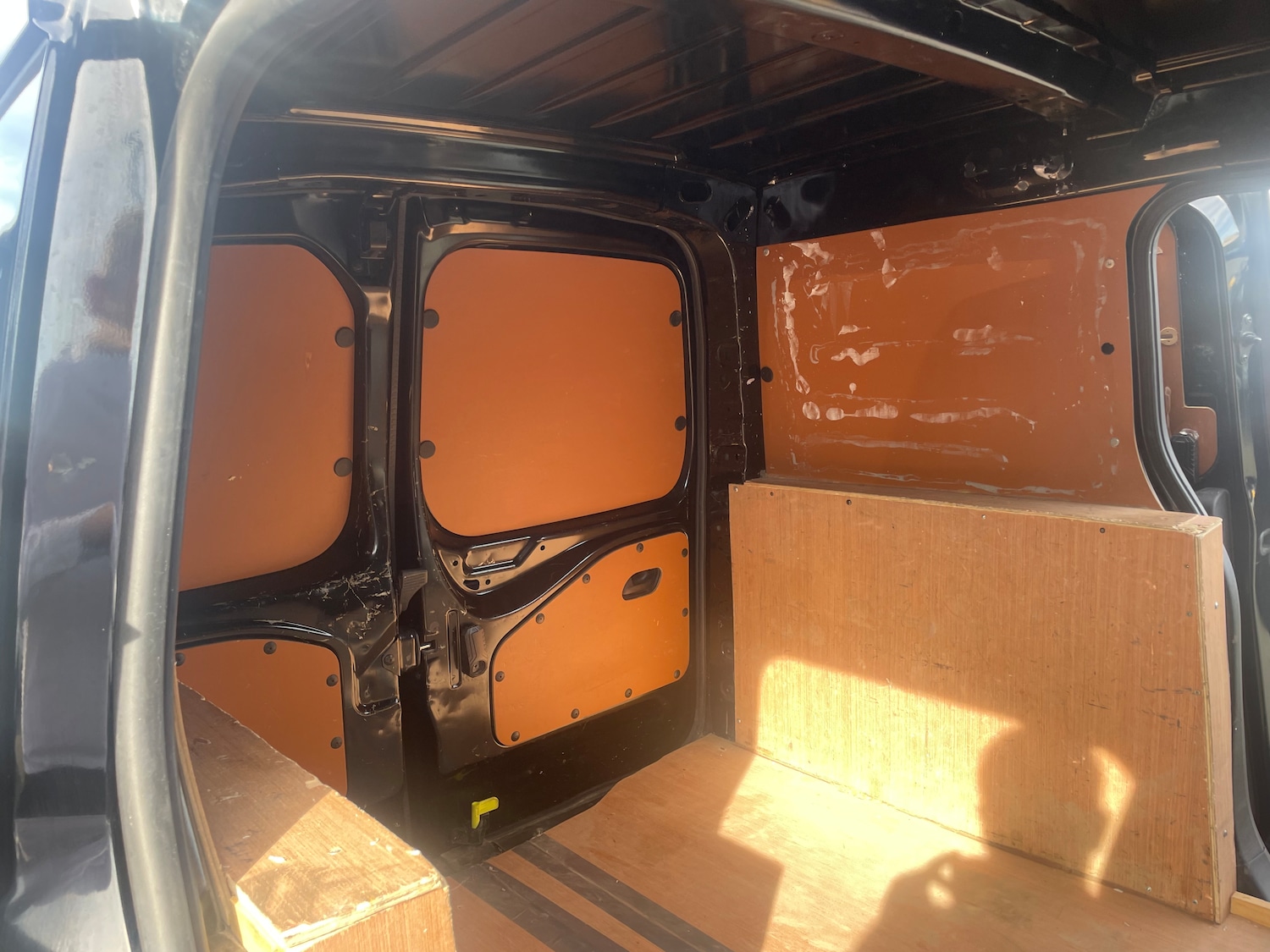 Vehicle 14
