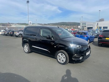 Used Toyota ProAce 2021 for sale - 75348626: Photo