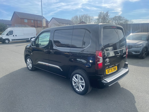 Used Toyota ProAce 2021 for sale - 75348626: Photo 5