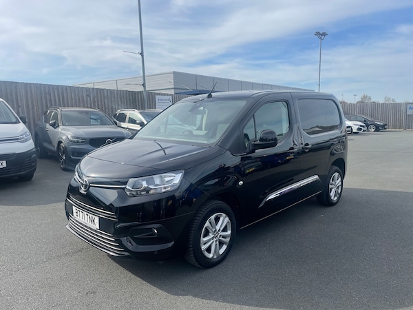 Used Toyota ProAce 2021 for sale - 75348626: Photo 7