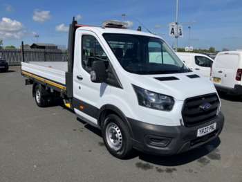 2022 - 2.0 EcoBlue 130ps Chassis Cab
