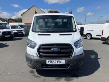 Used Ford Transit 2022 for sale - 74588004: Photo