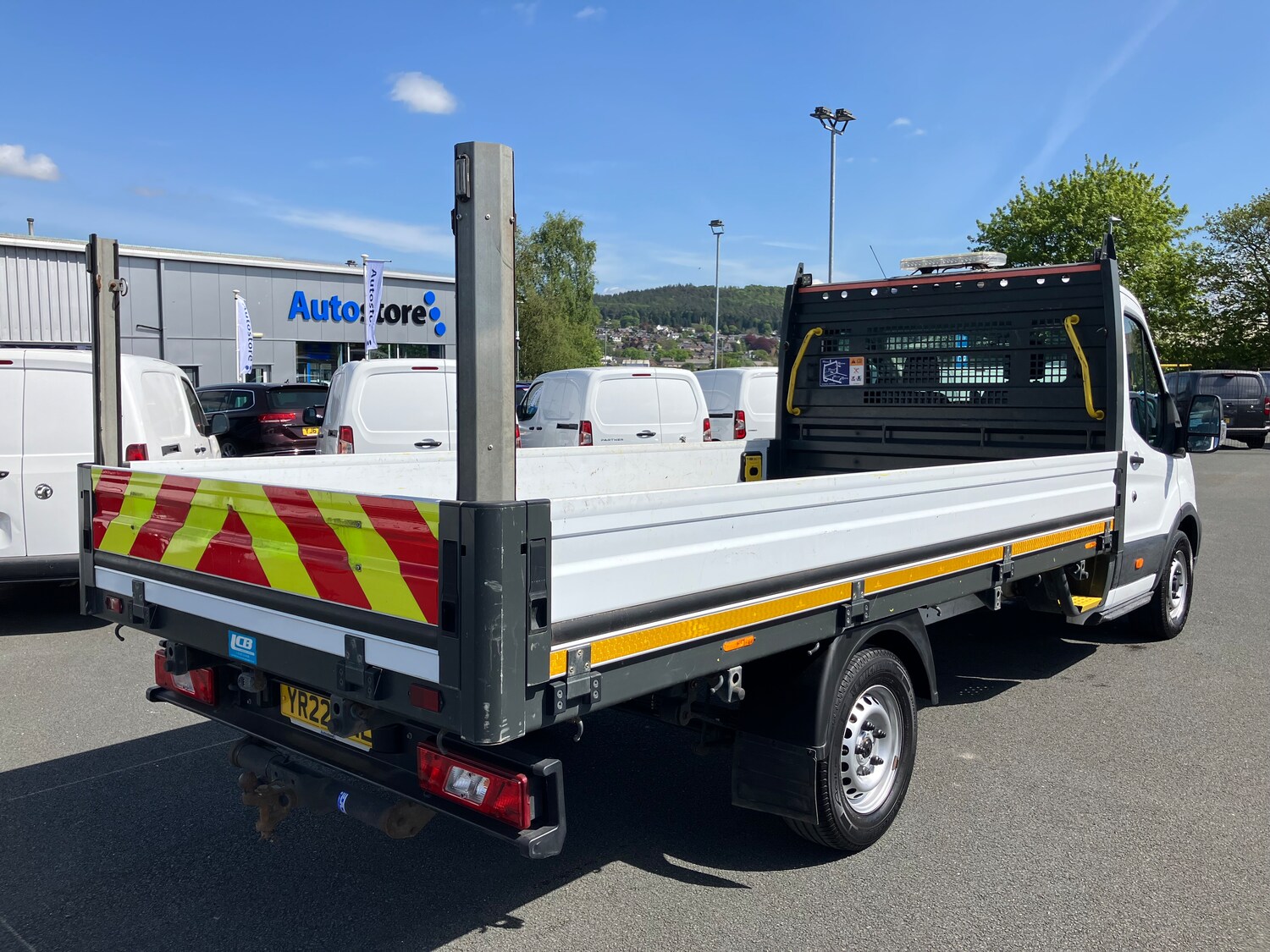 Vehicle 6