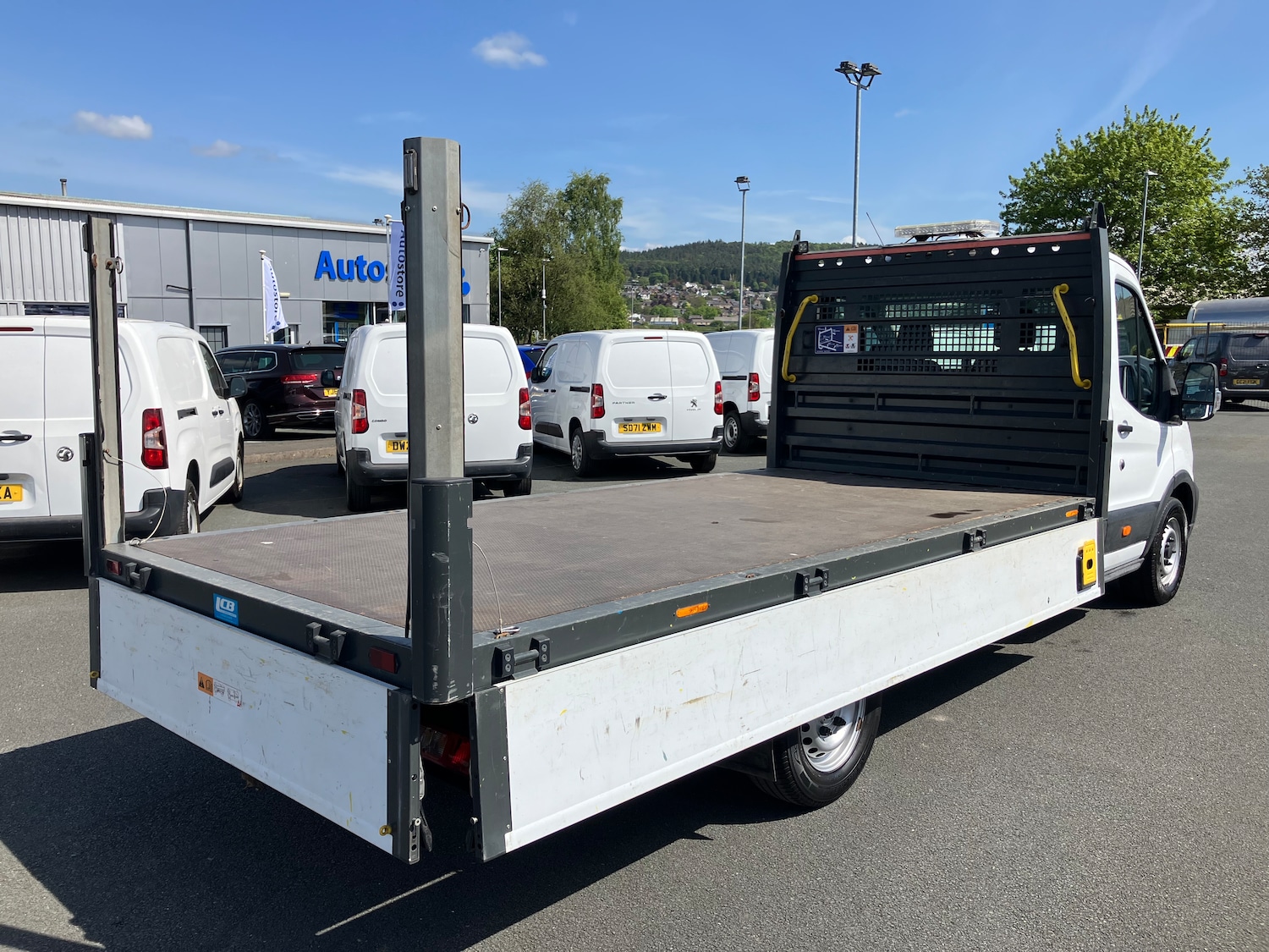 Vehicle 7