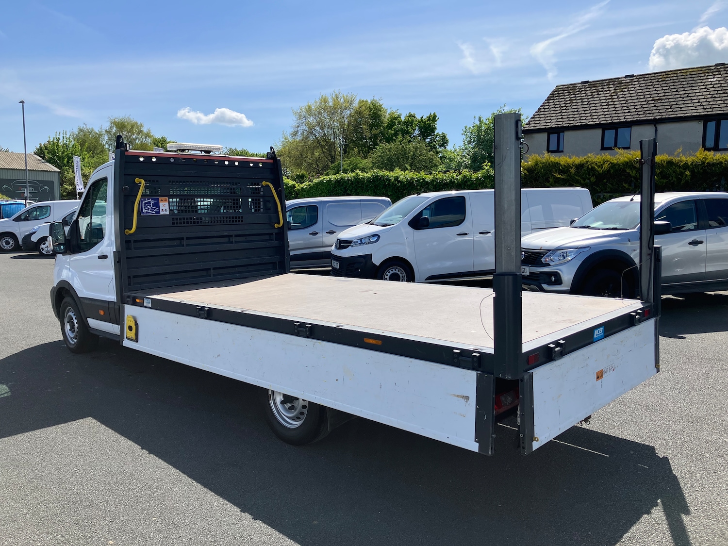 Vehicle 8