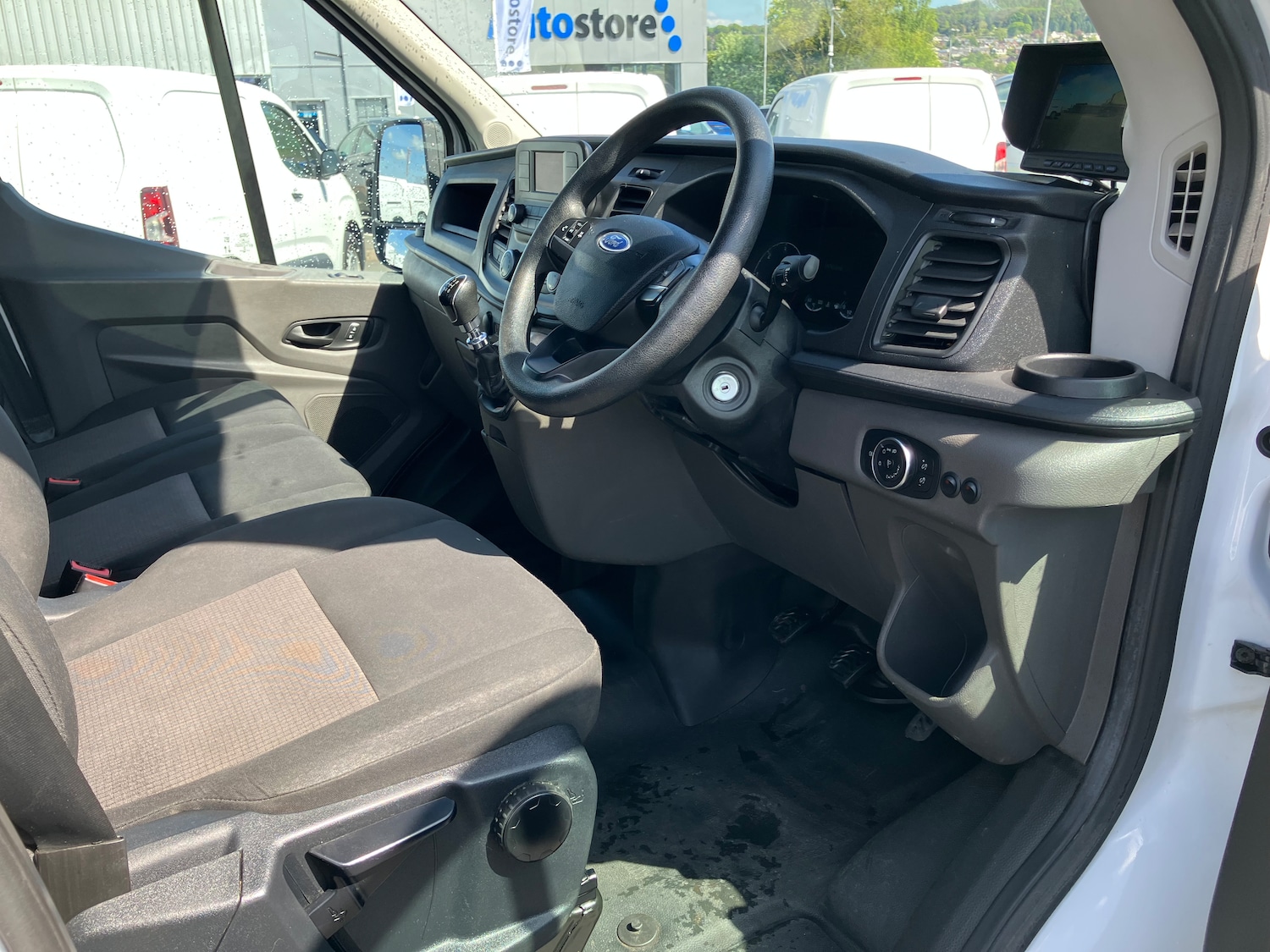 Vehicle 9
