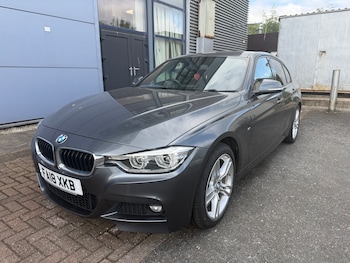 2018 - 320d M Sport 4dr
