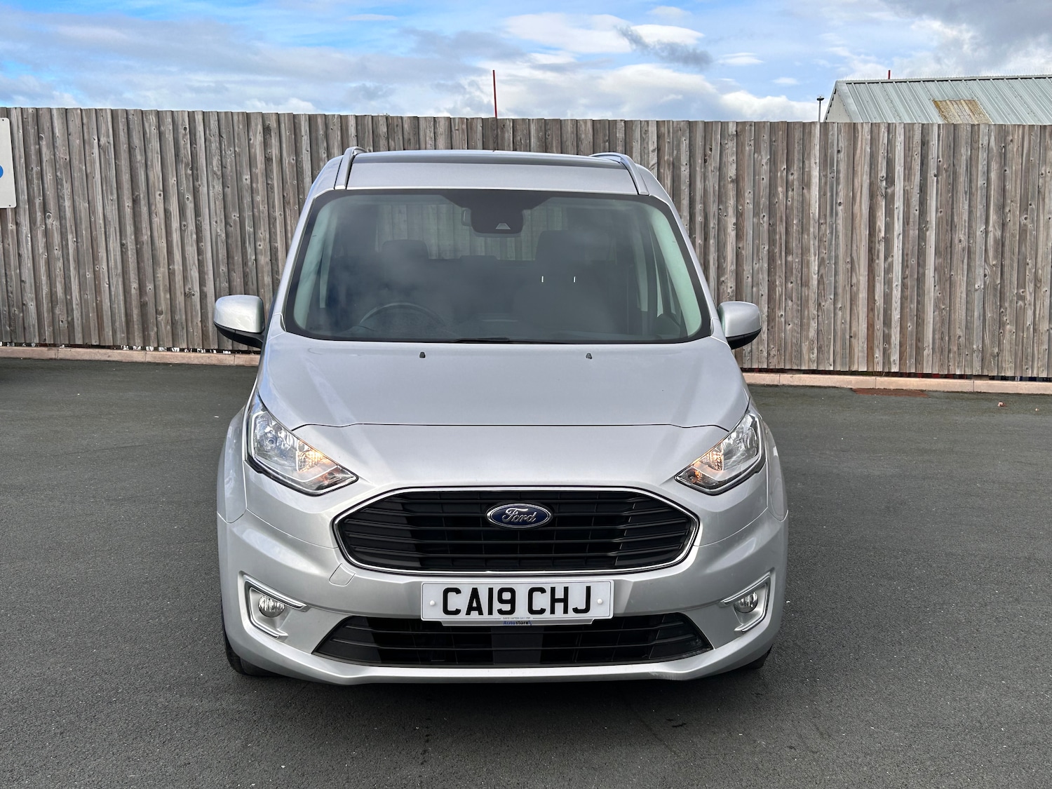 Used Ford Tourneo Connect 2019 for sale - 76245886: Photo 11