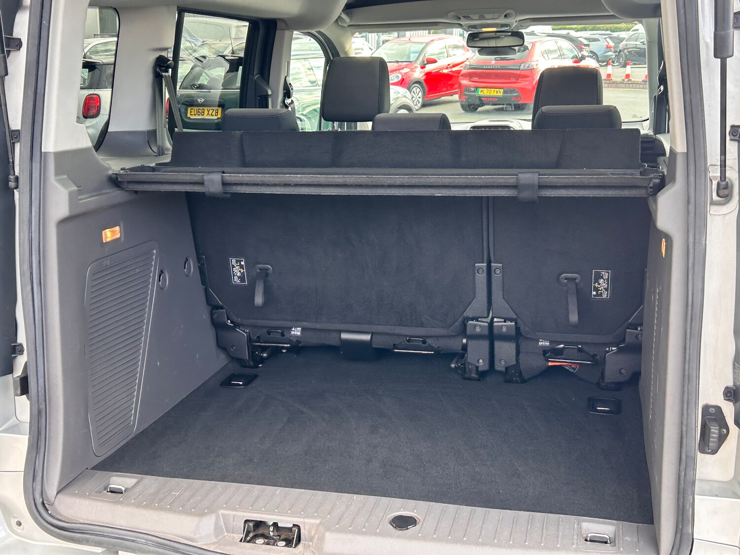 Used Ford Tourneo Connect 2019 for sale - 76245886: Photo 15