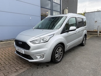2019 - 1.5 EcoBlue 120 Titanium 5dr