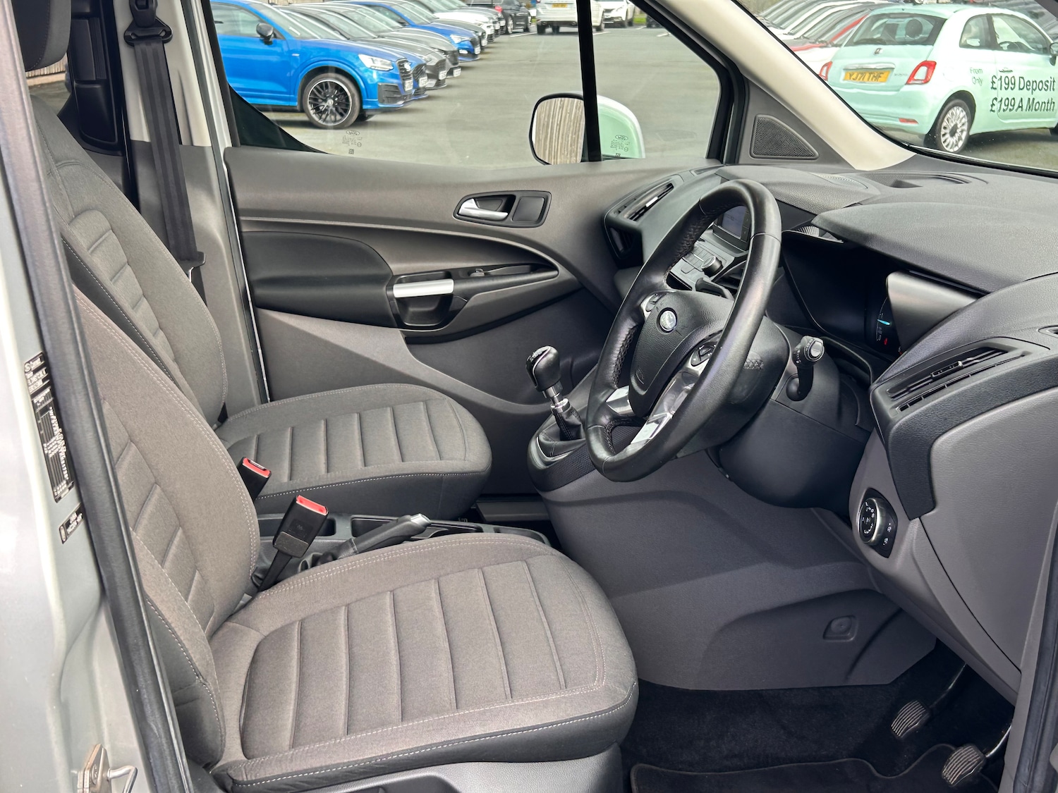Used Ford Tourneo Connect 2019 for sale - 76245886: Photo 20