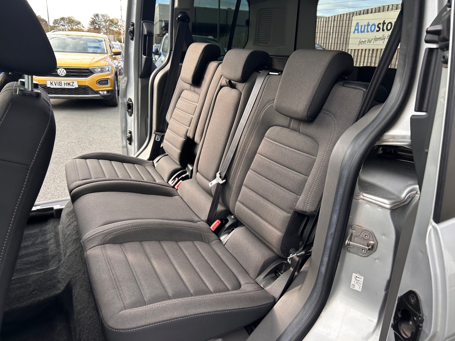 Used Ford Tourneo Connect 2019 for sale - 76245886: Photo 21