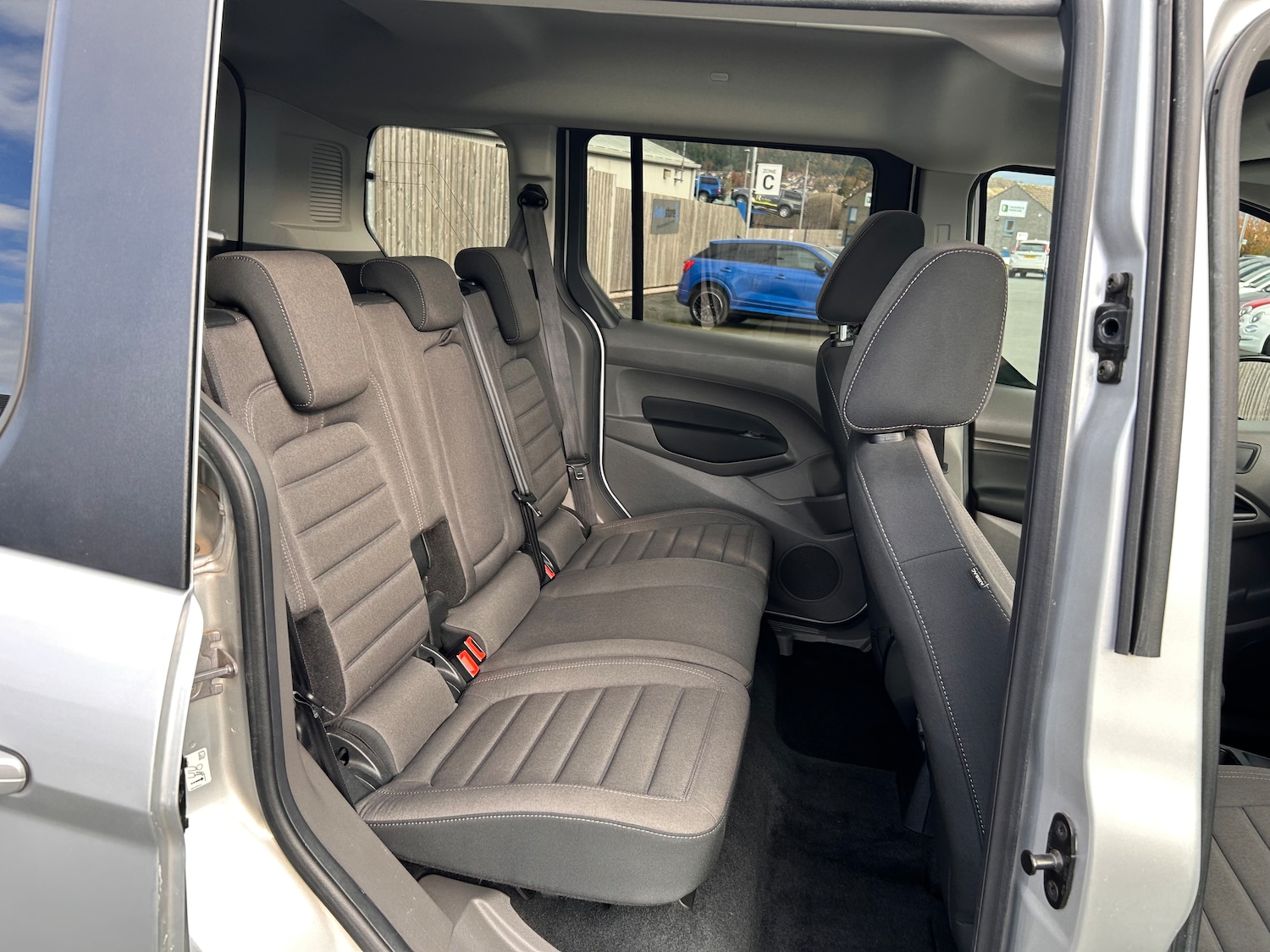 Used Ford Tourneo Connect 2019 for sale - 76245886: Photo 22