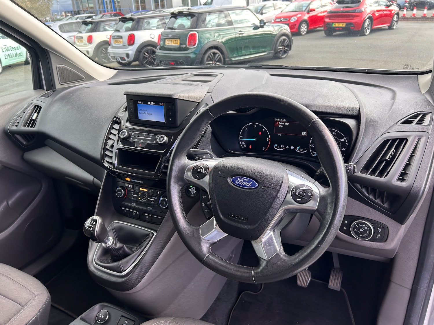 Used Ford Tourneo Connect 2019 for sale - 76245886: Photo 23