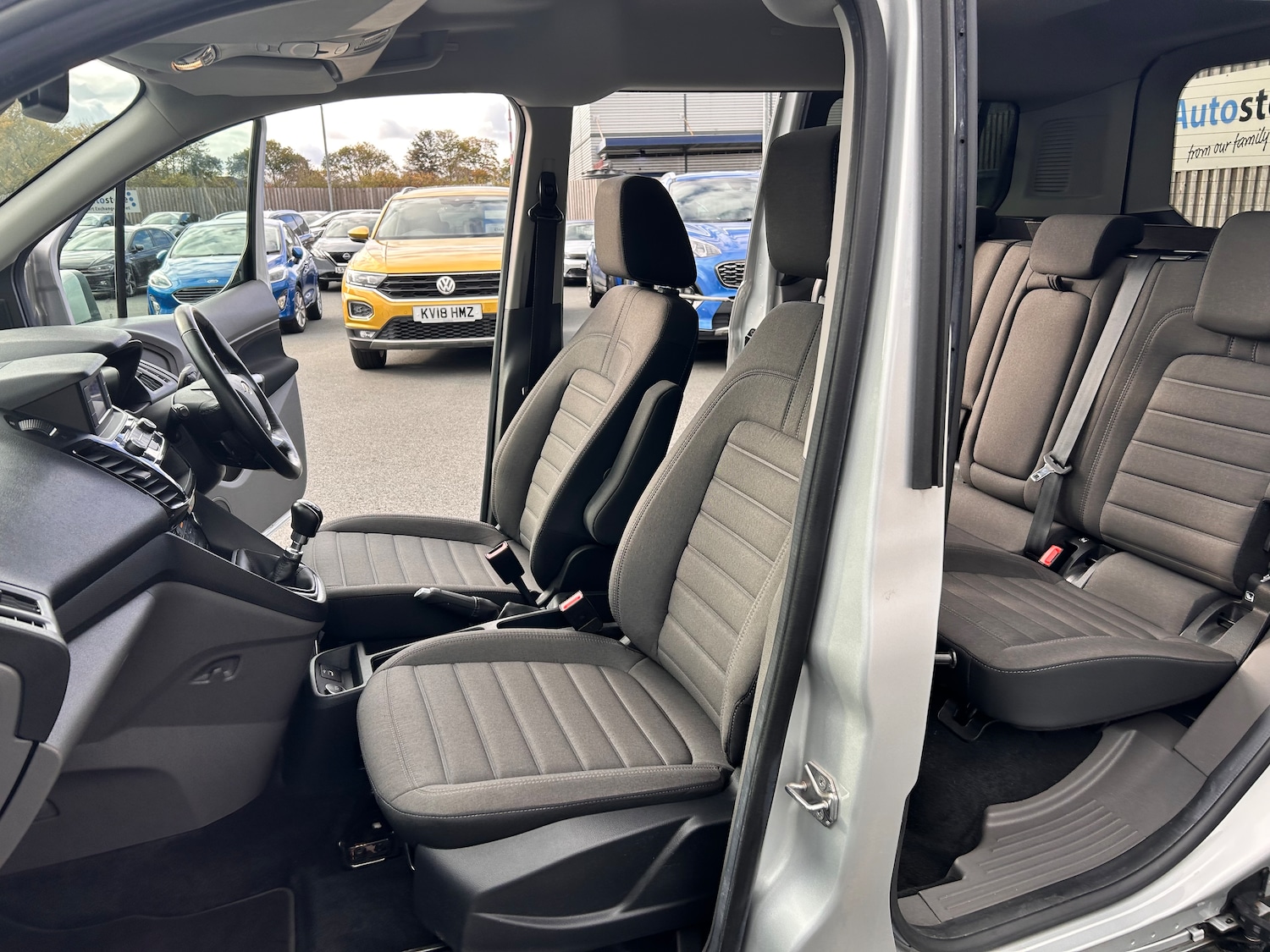 Used Ford Tourneo Connect 2019 for sale - 76245886: Photo 25