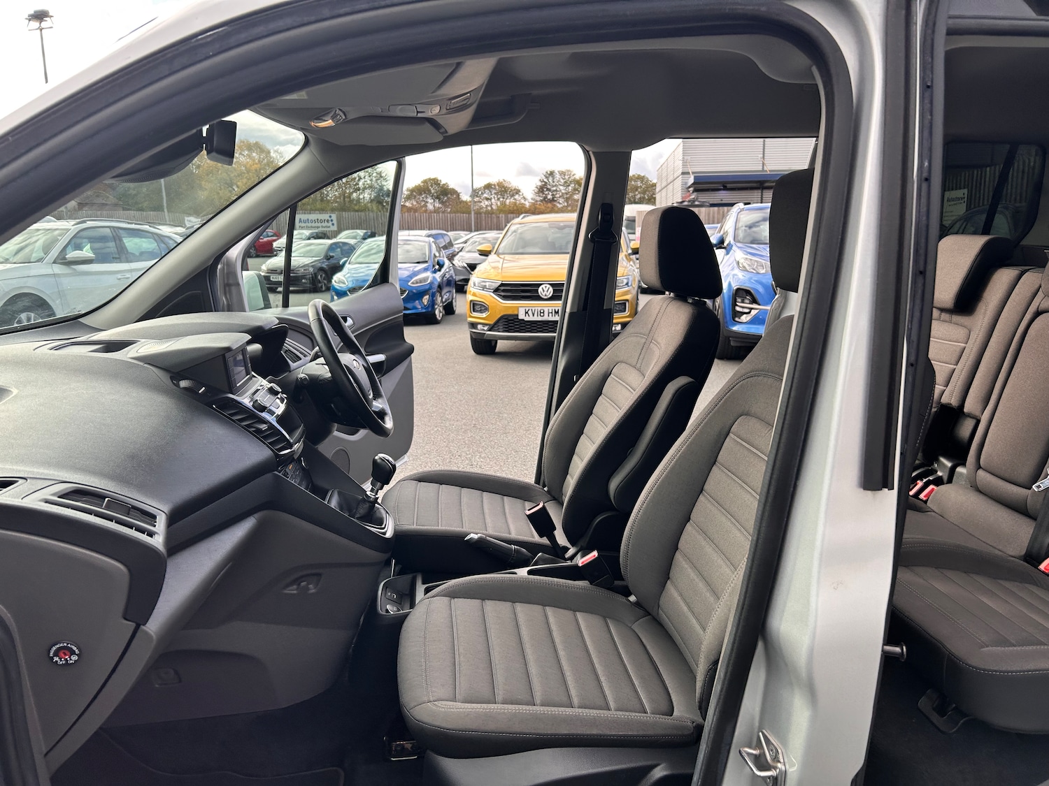 Used Ford Tourneo Connect 2019 for sale - 76245886: Photo 26