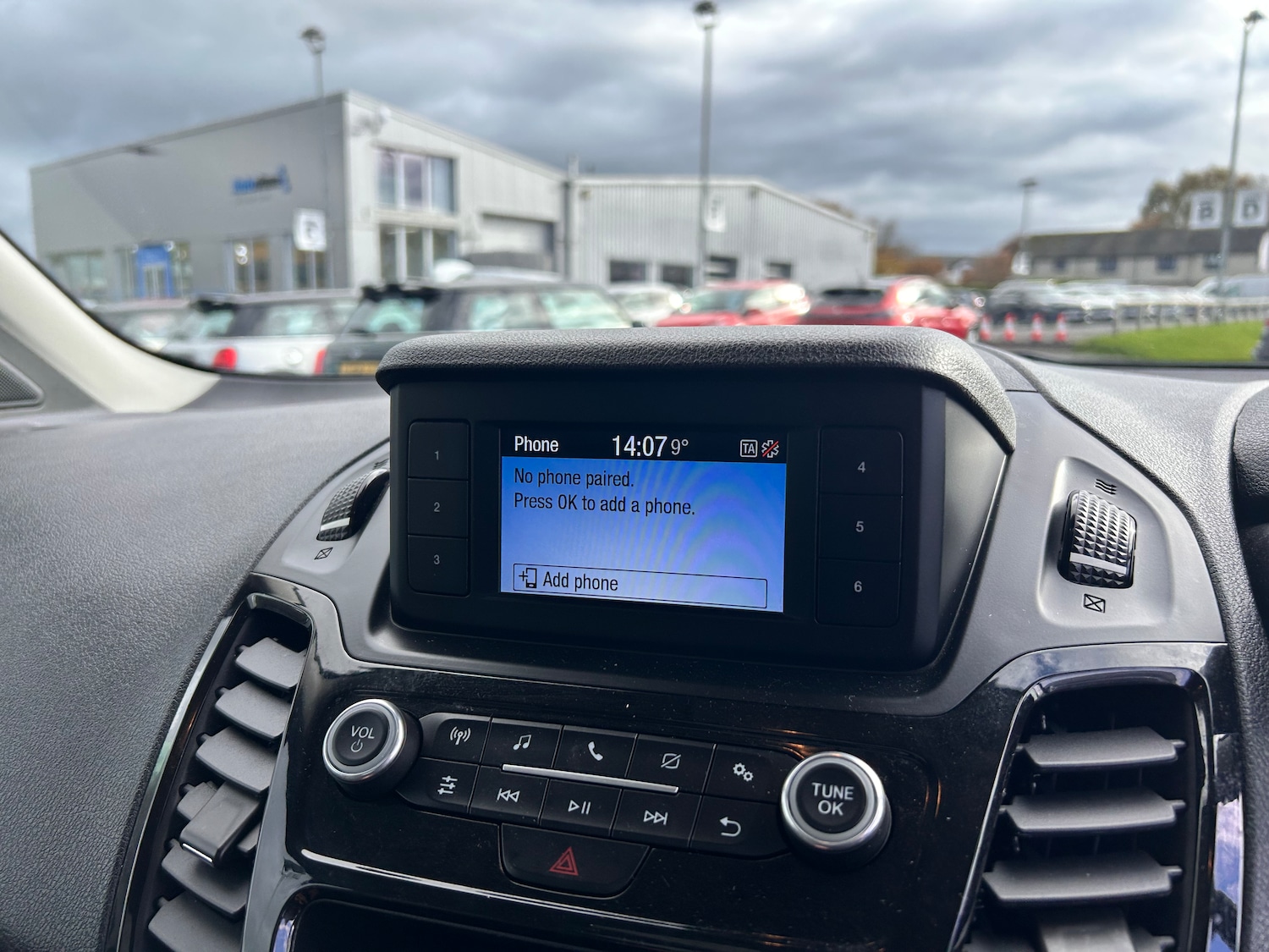 Used Ford Tourneo Connect 2019 for sale - 76245886: Photo 34