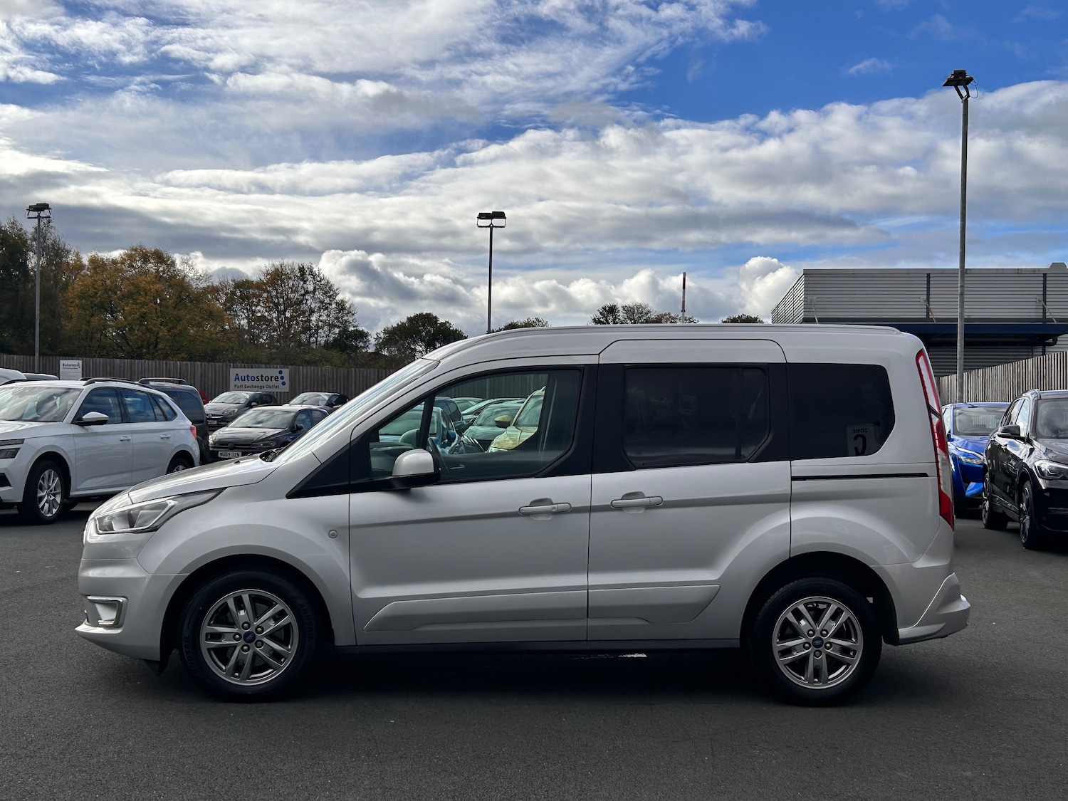 Used Ford Tourneo Connect 2019 for sale - 76245886: Photo 7