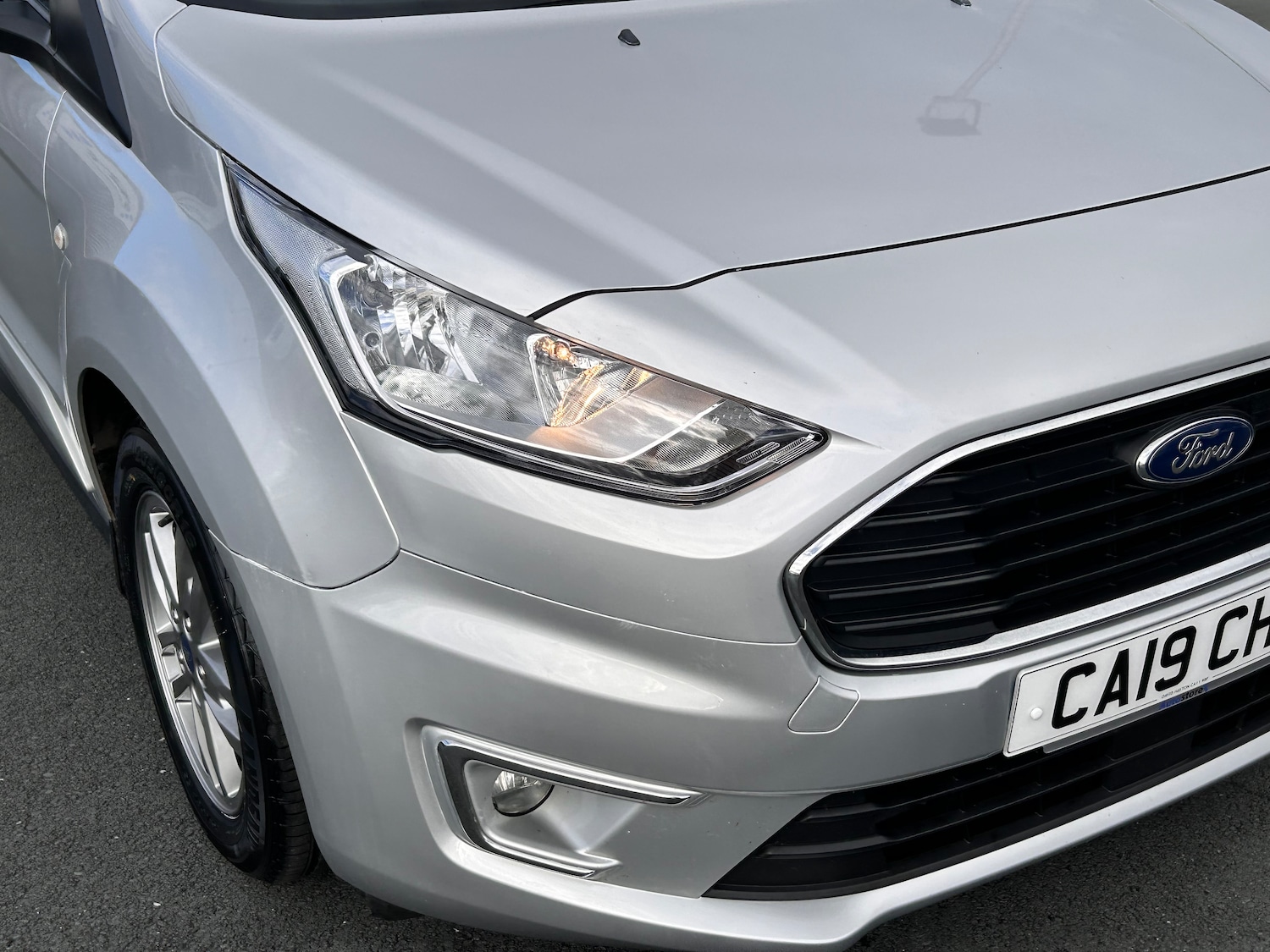 Used Ford Tourneo Connect 2019 for sale - 76245886: Photo 9