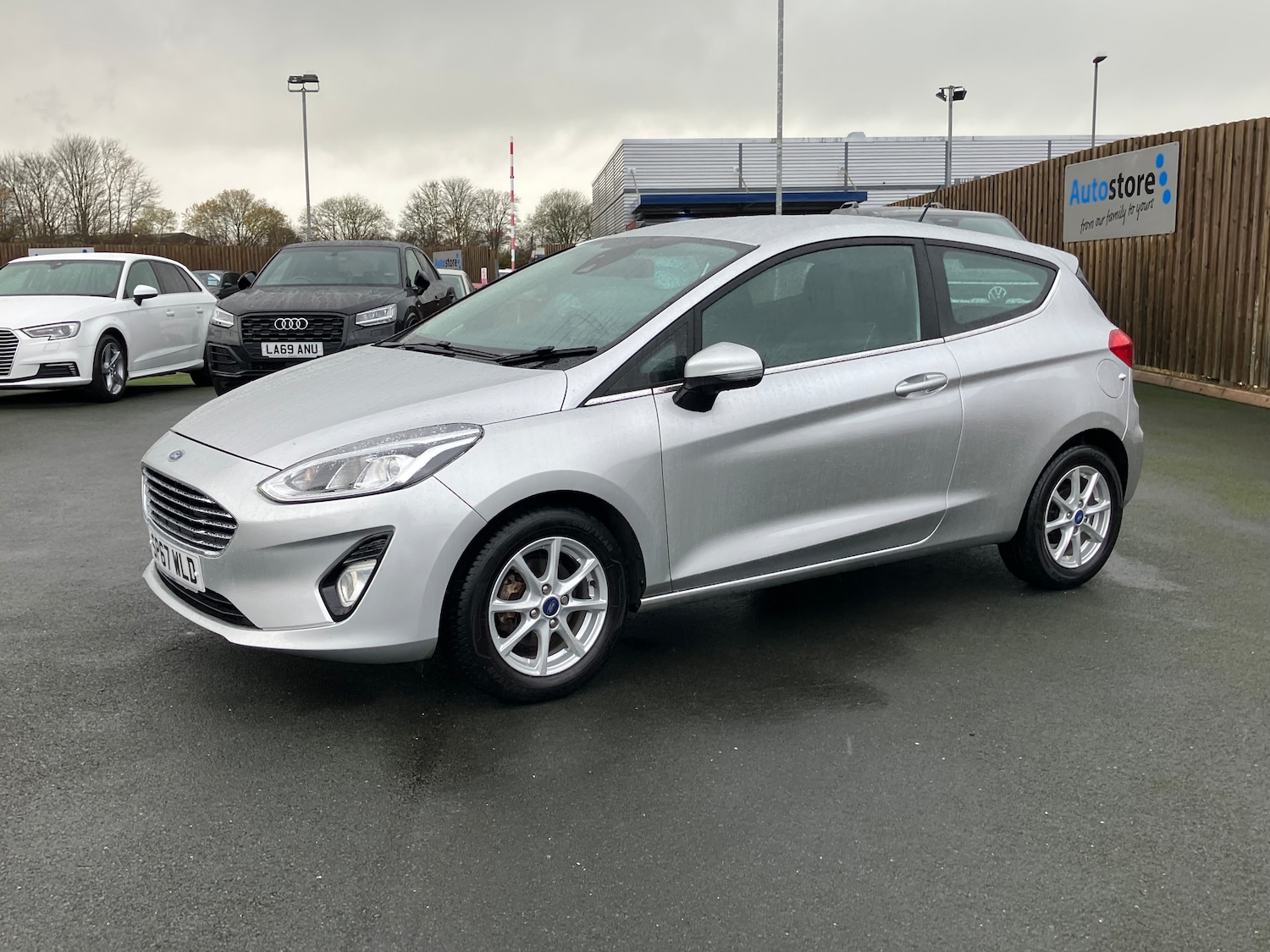 Used Ford Fiesta 2017 for sale - 76553562: Photo 10