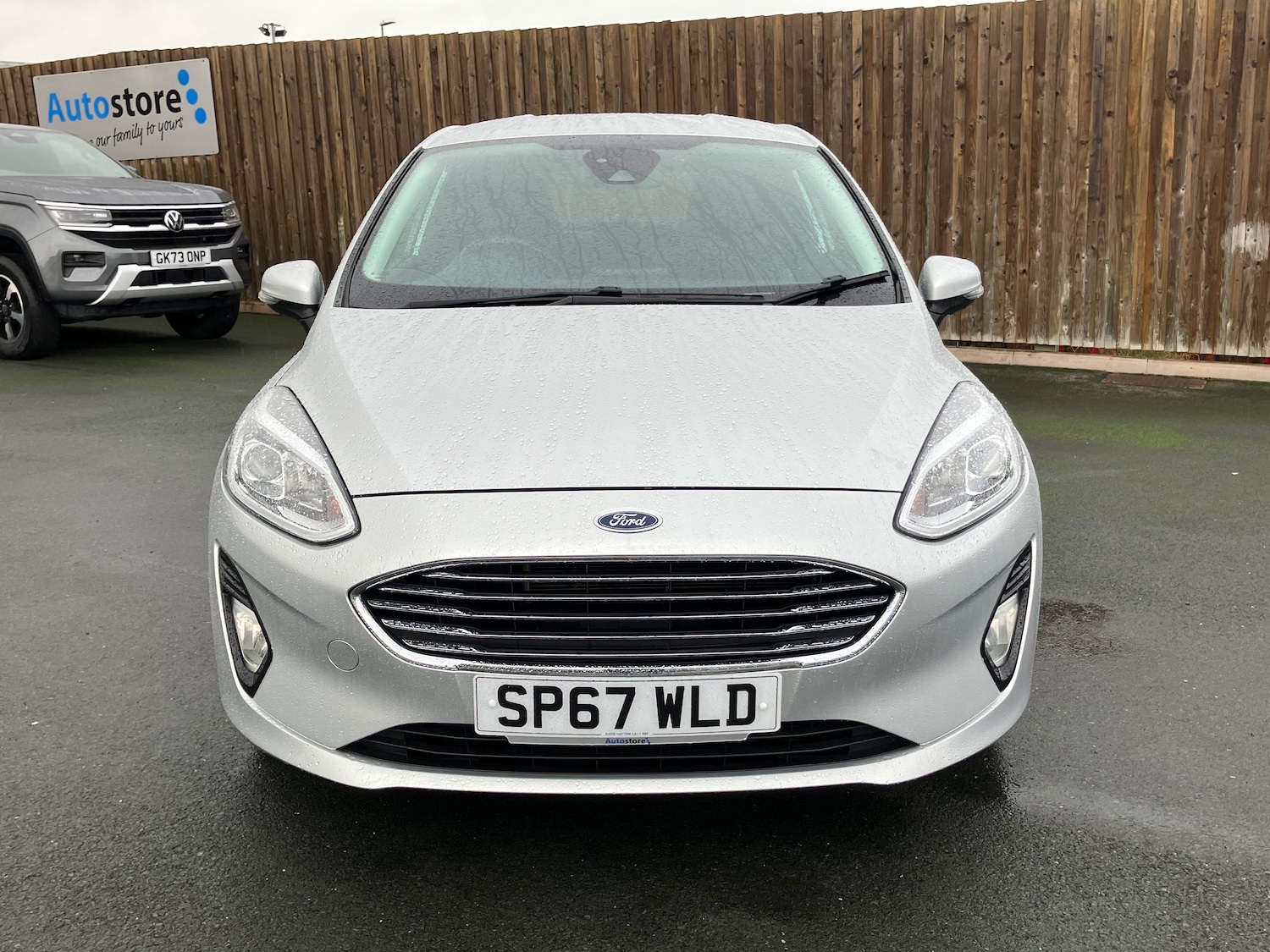 Used Ford Fiesta 2017 for sale - 76553562: Photo 12