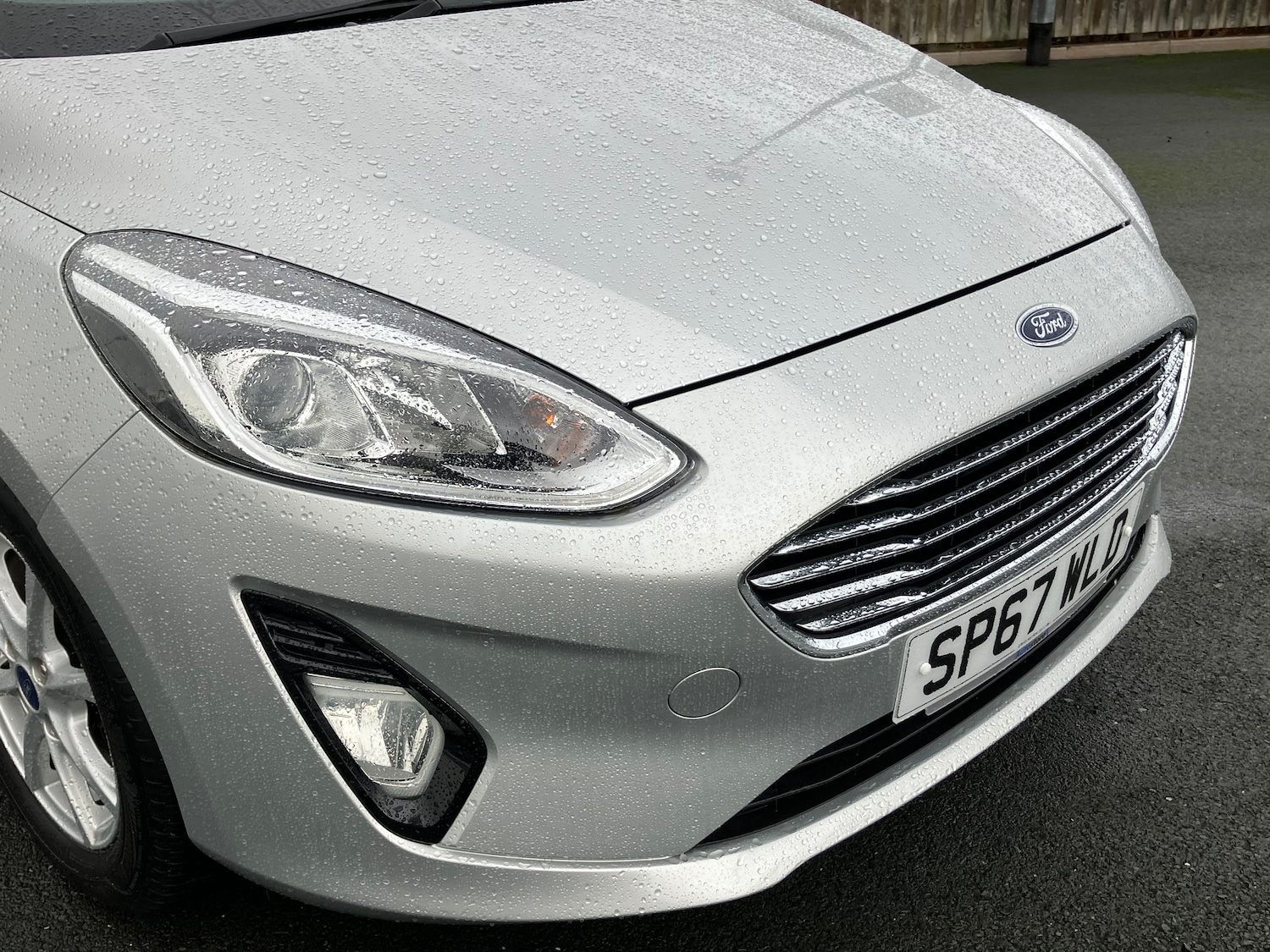 Used Ford Fiesta 2017 for sale - 76553562: Photo 13