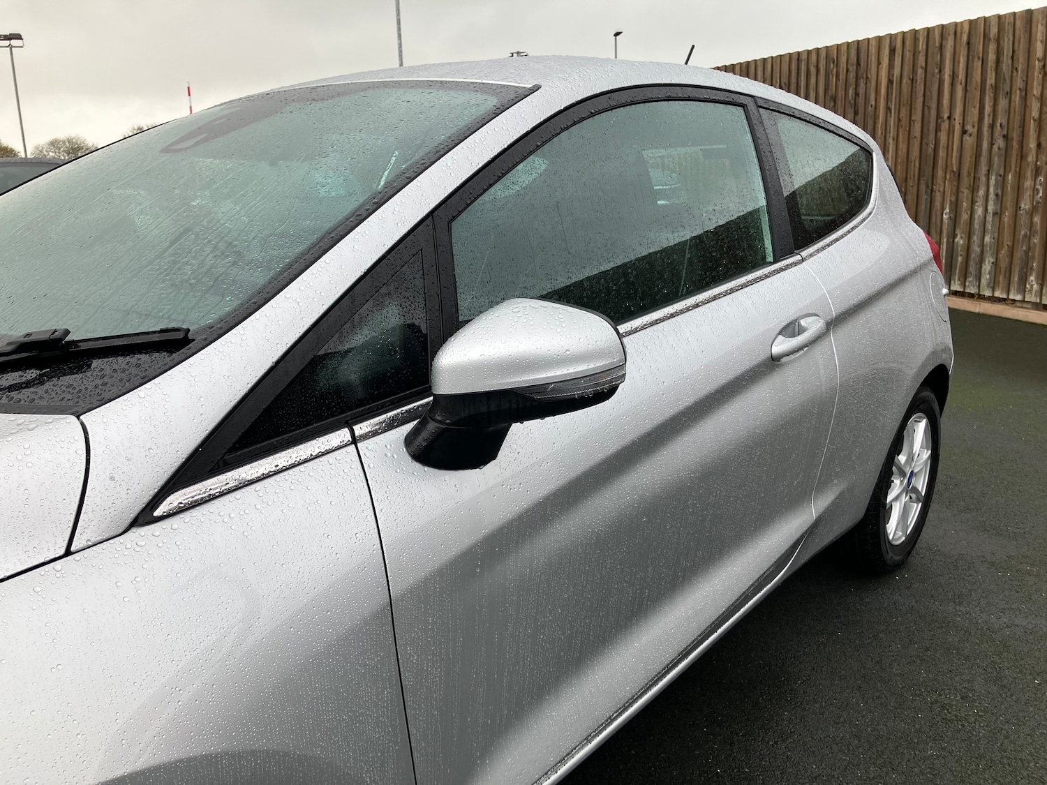 Used Ford Fiesta 2017 for sale - 76553562: Photo 14
