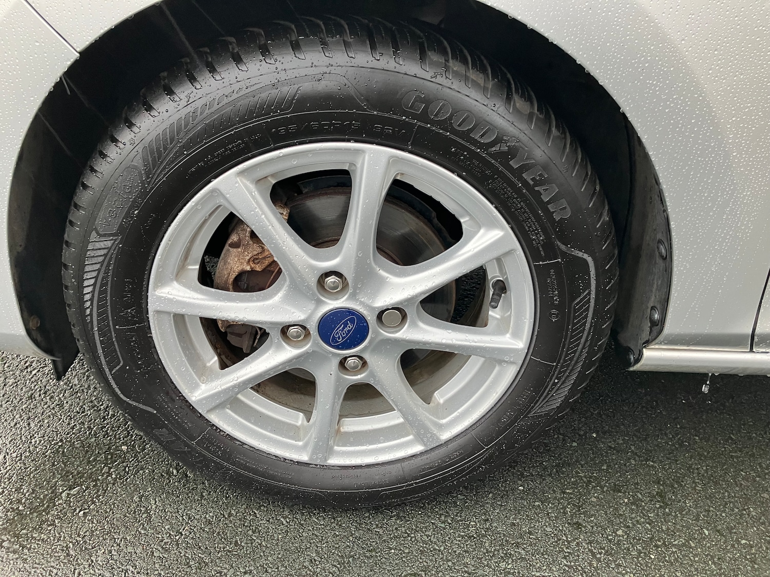 Used Ford Fiesta 2017 for sale - 76553562: Photo 15