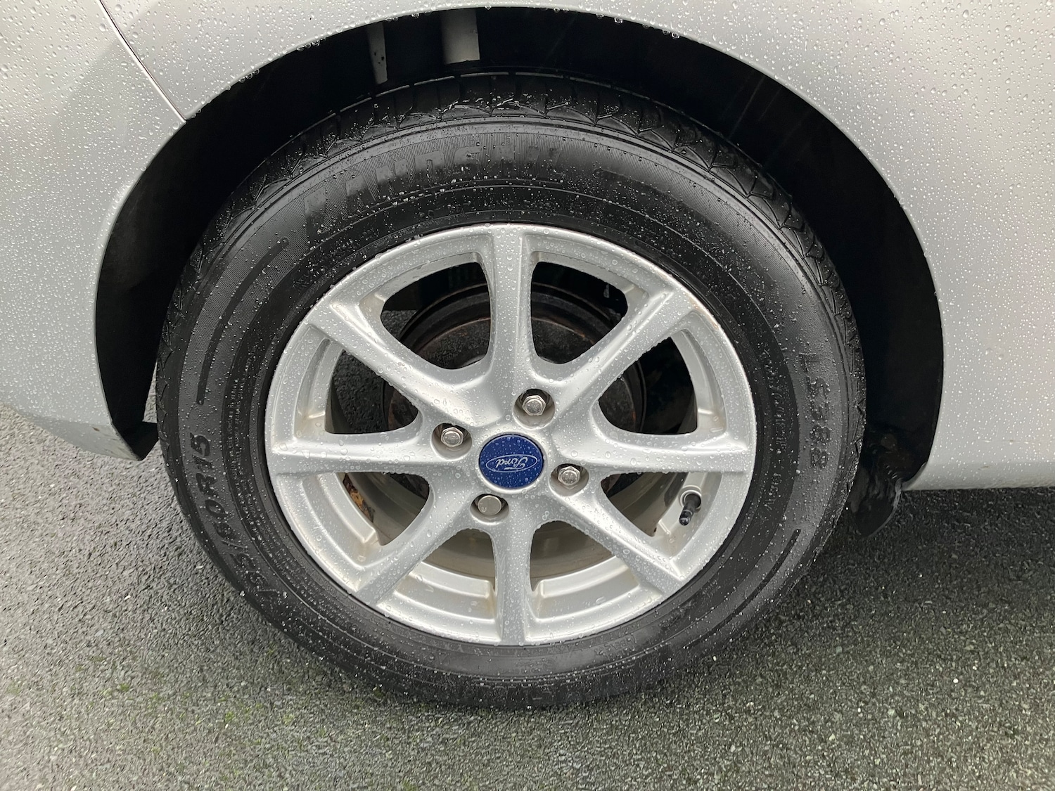 Used Ford Fiesta 2017 for sale - 76553562: Photo 17