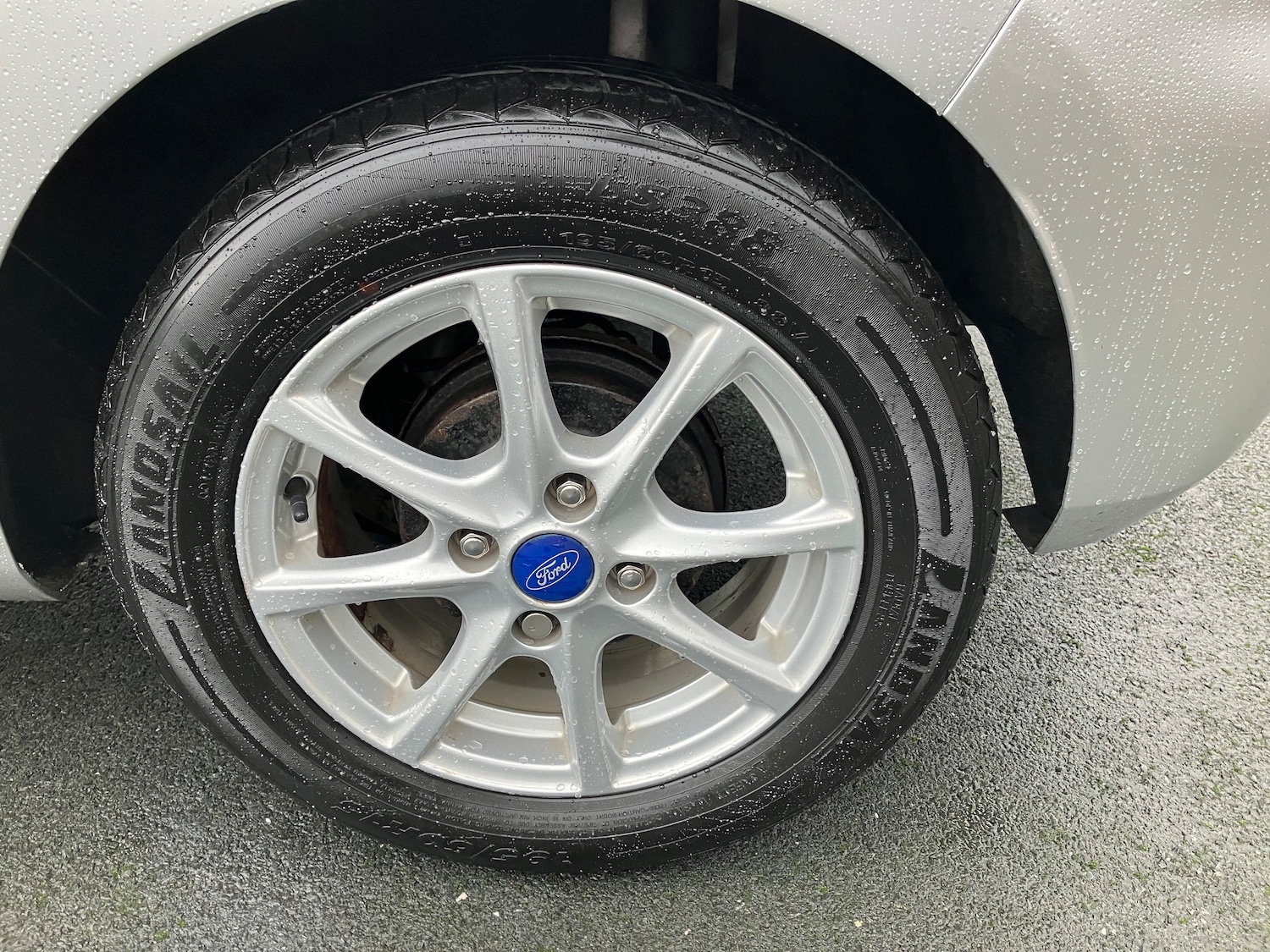 Used Ford Fiesta 2017 for sale - 76553562: Photo 18