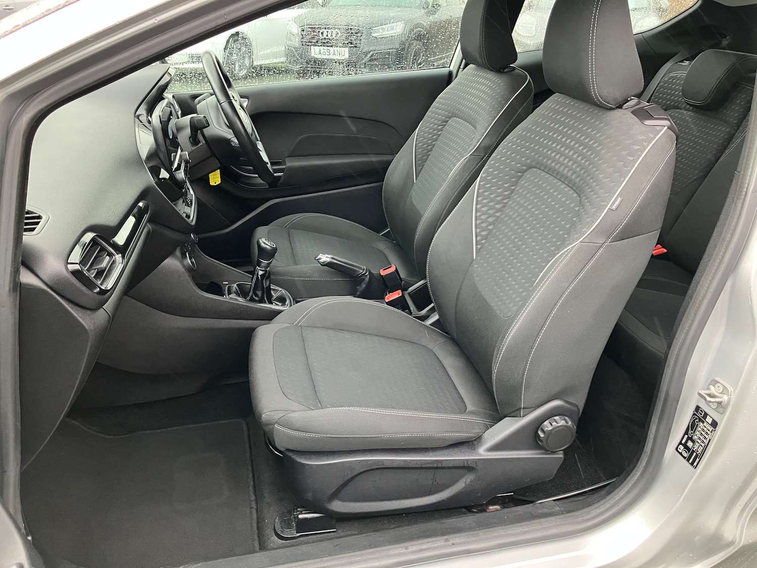 Used Ford Fiesta 2017 for sale - 76553562: Photo 19