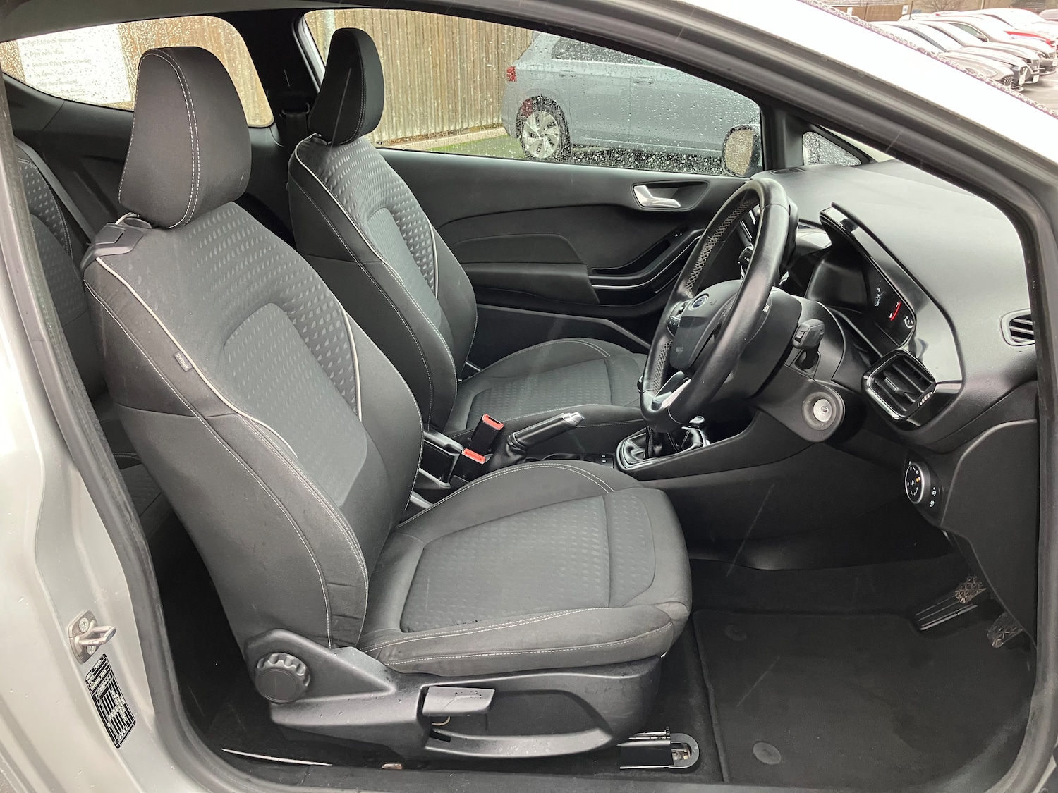 Used Ford Fiesta 2017 for sale - 76553562: Photo 22