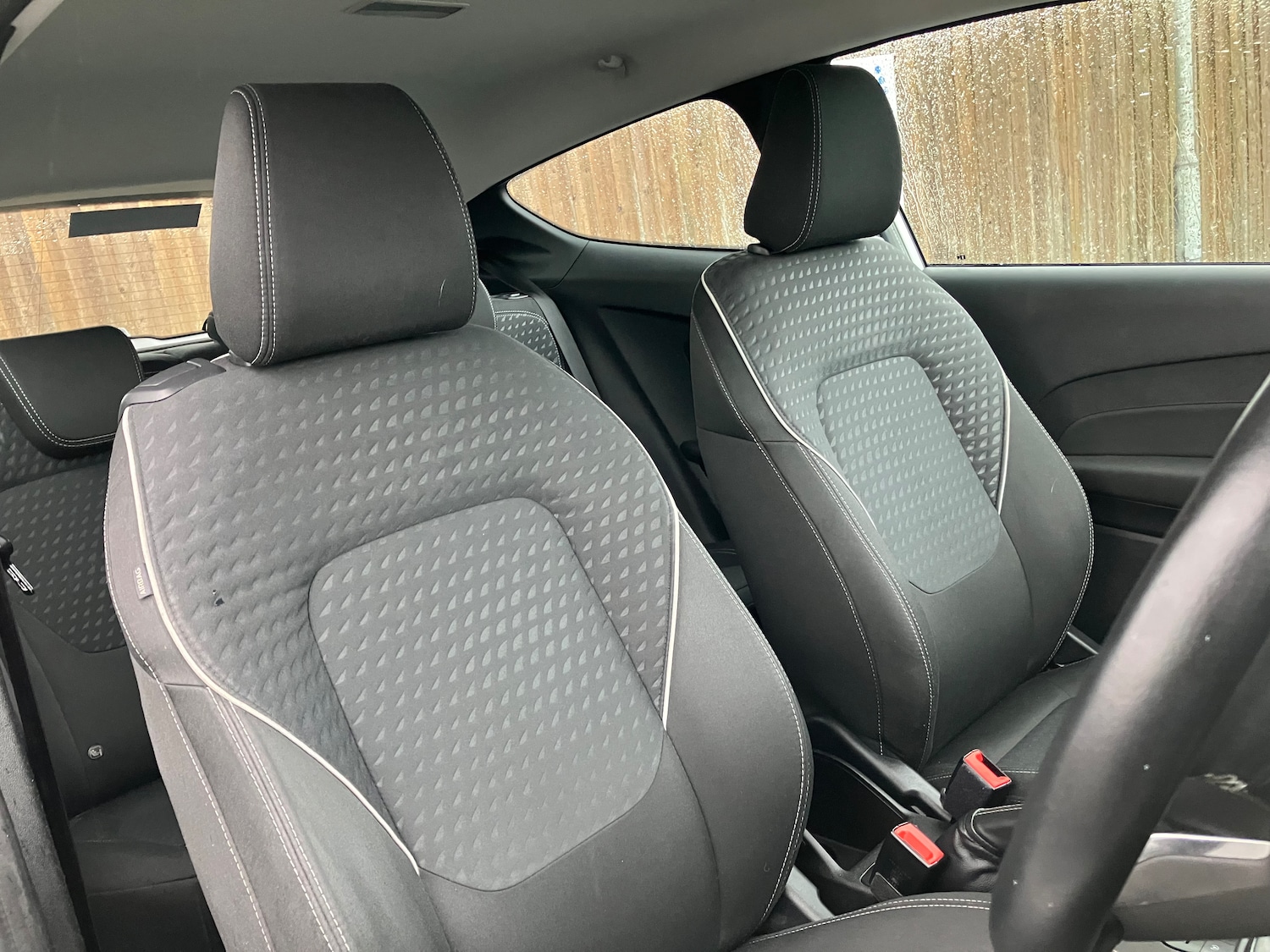 Used Ford Fiesta 2017 for sale - 76553562: Photo 24