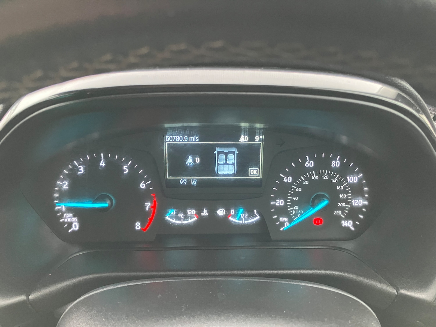 Used Ford Fiesta 2017 for sale - 76553562: Photo 29