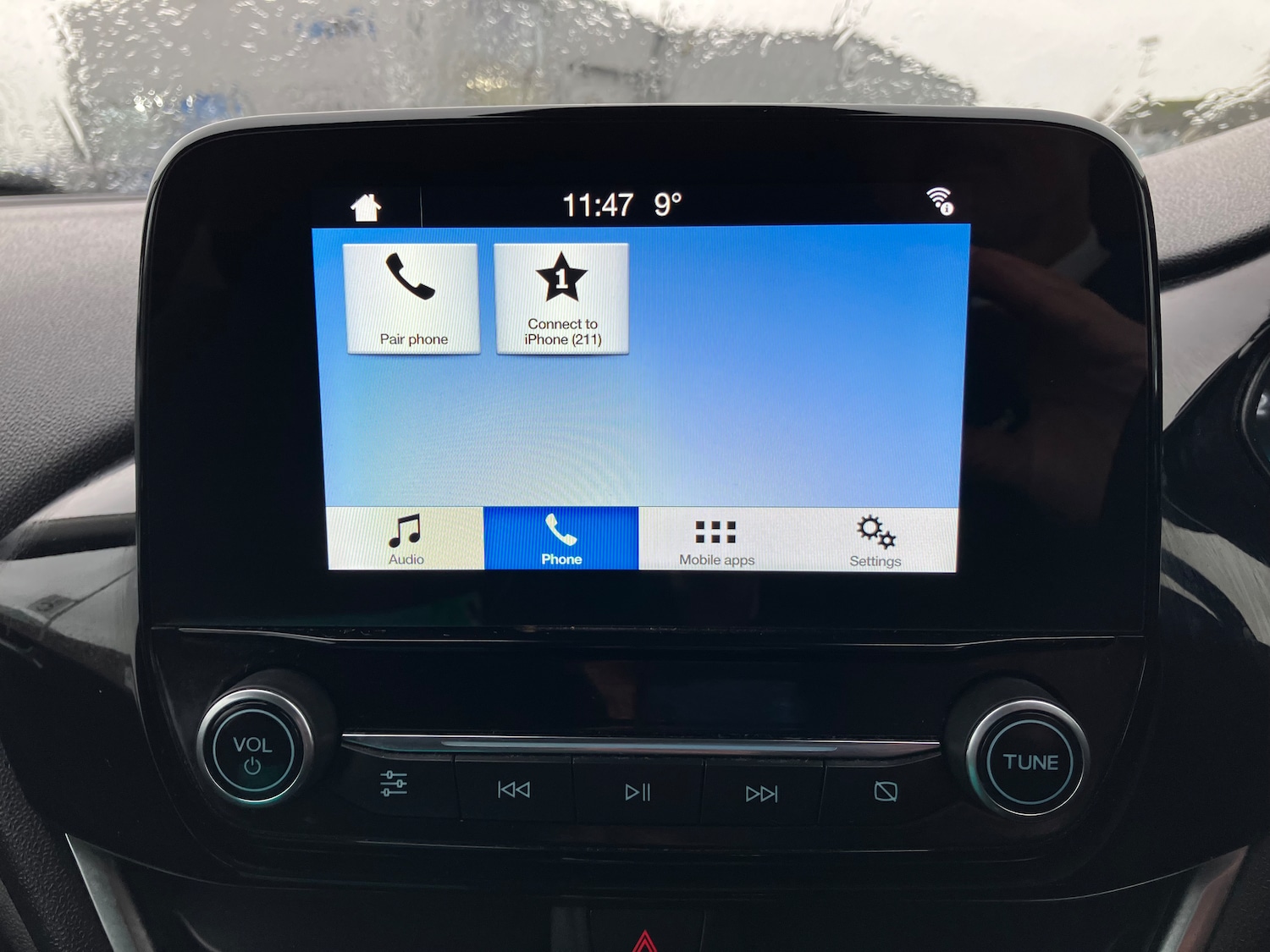 Used Ford Fiesta 2017 for sale - 76553562: Photo 35