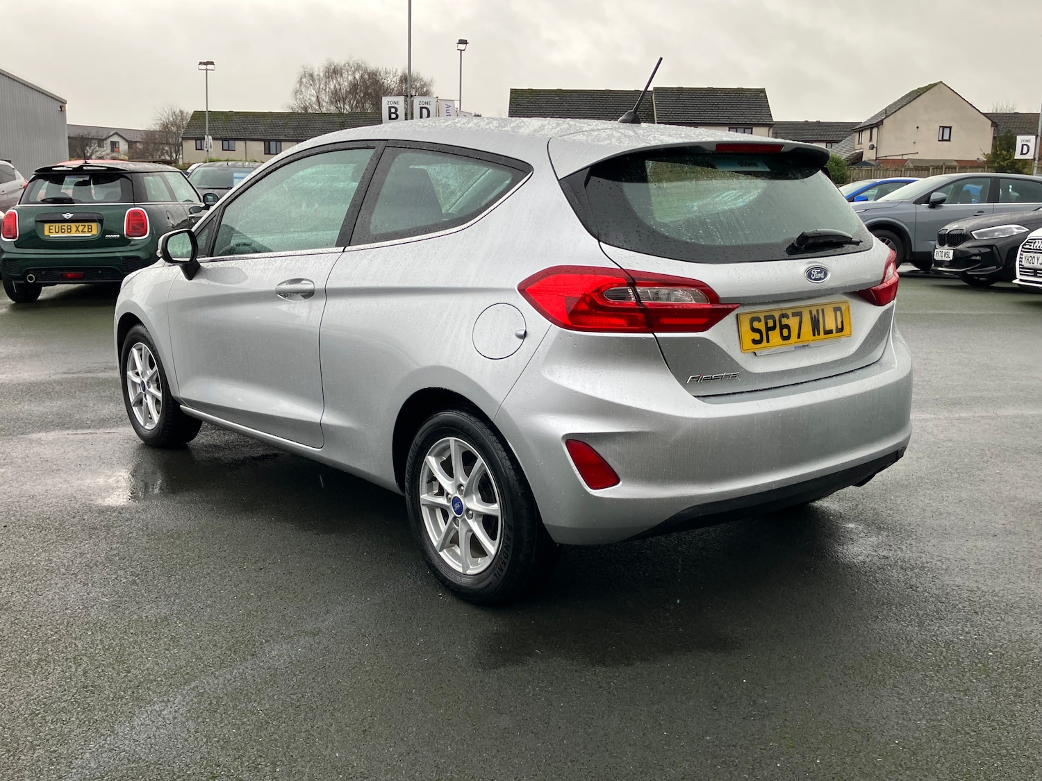 Used Ford Fiesta 2017 for sale - 76553562: Photo 7