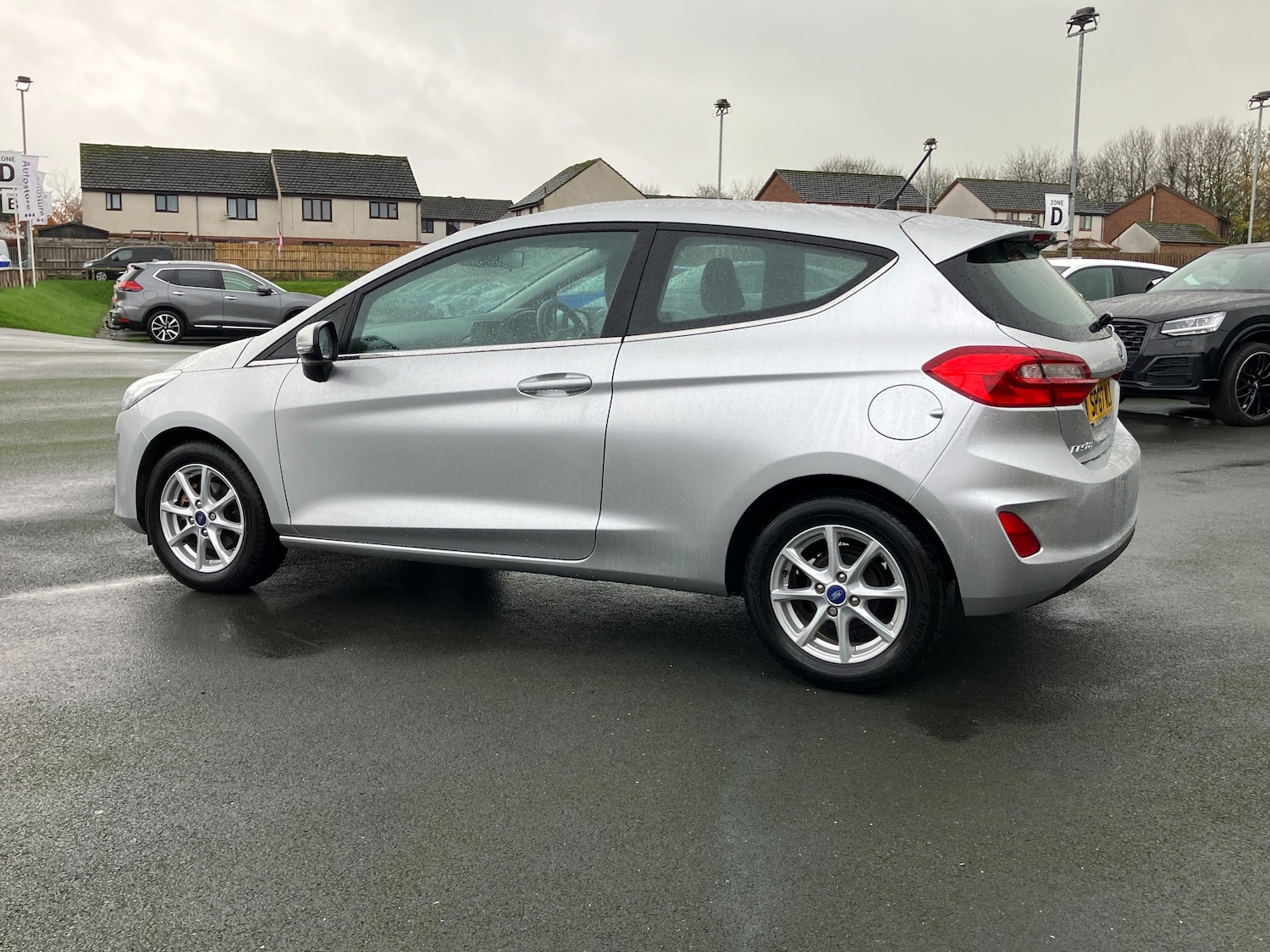 Used Ford Fiesta 2017 for sale - 76553562: Photo 8
