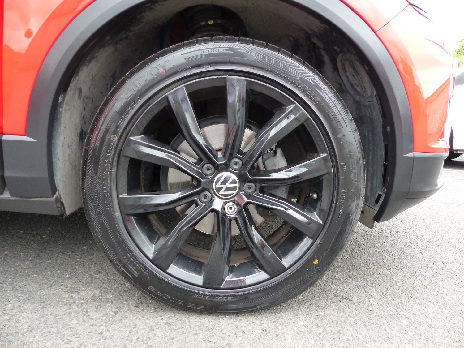 Used Volkswagen T-Roc 2020 for sale - 76106884: Photo 19