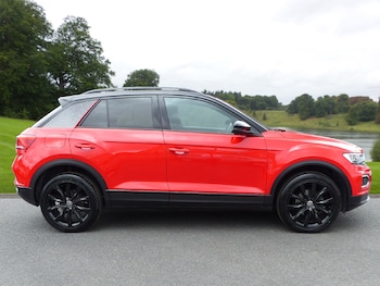 Used Volkswagen T-Roc 2020 for sale - 76106884: Photo 3