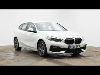 2020 - 118i Sport 5dr